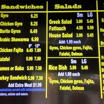 Deli Shez Café - Food Menu Board - Deli Shez Café - Belltown - Seattle - Mediterranean Near Me - Seattle, Washington Deli Shez Café - Food Menu Board - Deli Shez Café - Belltown - Seattle - Mediterranean Near Me - Seattle, Washington