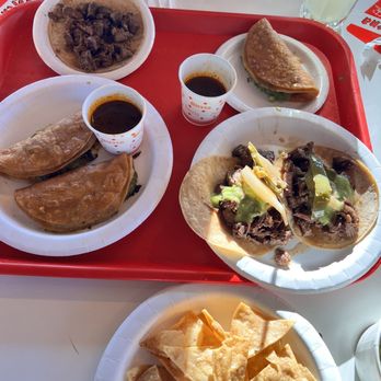 Tacombi - Birria and carne asada - Tacos Near Me - Westbury, New York