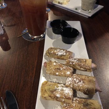 Downtown Bar & Grill - Monte cristo roll ups - American Near Me - Redding, California