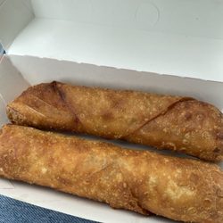 Jack in the Box - Jumbo Egg Rolls (3)
