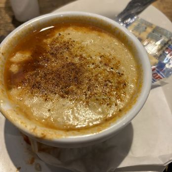Hightopps Backstage Grille - Half and half soup - Bars Near Me - Lutherville-Timonium, Maryland Hightopps Backstage Grille - Half and half soup - Bars Near Me - Lutherville-Timonium, Maryland