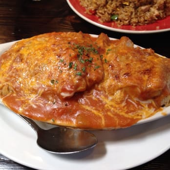 WeChat Cafe - Baked Chicken with Fried Rice - $7.95 - Cafes Near Me - El Monte, California WeChat Cafe - Baked Chicken with Fried Rice - $7.95 - Cafes Near Me - El Monte, California