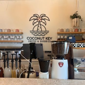 Coconut Key - Coffee & Tea Near Me - Jacksonville, Florida