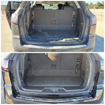 Pure Pressure Mobile Wash - Trunk - Auto Detailing Near Me Pure Pressure Mobile Wash - Trunk - Auto Detailing Near Me