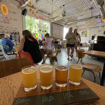 Trim Tab Brewing - BIG Brewery- lots going on!!! - Breweries Near Me - Birmingham, Alabama Trim Tab Brewing - BIG Brewery- lots going on!!! - Breweries Near Me - Birmingham, Alabama