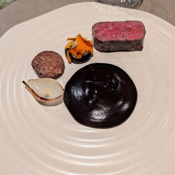 Quintonil - Rib eye - Mexican Near Me - Ciudad de México, DIF