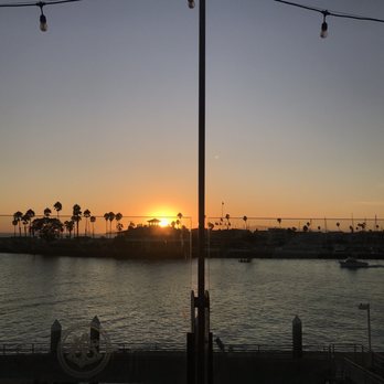 Ballast Point Brewing Long Beach - Sunset ballastpoint - Breweries Near Me - Long Beach, California