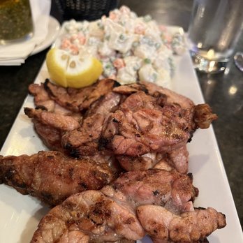 La Parrilla Liberty - Sweetbreads - Argentine Near Me - Miami Beach, Florida