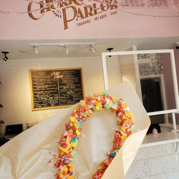 Churro Parlor - Mexican Near Me - Chicago, Illinois