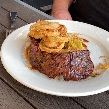 Bella Siena - Teriyaki Steak Main - Italian Near Me - Benicia, California