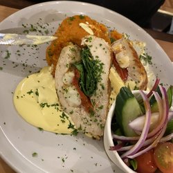 Grand Tasman Hotel - Sg prawns