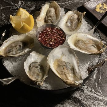 The Saint - Oysters -- delicious and fresh - Steakhouses Near Me - Dallas, Texas The Saint - Oysters -- delicious and fresh - Steakhouses Near Me - Dallas, Texas