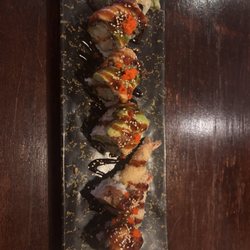 Mizuya Japanese Restaurant - Dragon Maki