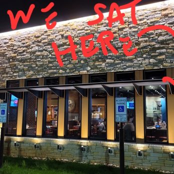 Chili's - we've got here sign on the side of a restaurant - Tex-Mex Near Me - Lynchburg, Virginia