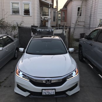 Street Image Wraps - Car Window Tinting Near Me - San Leandro, California