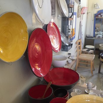 Nicole Pottery - Home Decor Near Me - Sonoma, California Nicole Pottery - Home Decor Near Me - Sonoma, California