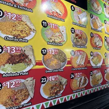 Abelardo's Mexican Fresh - About a third of the menu. - Mexican Near Me - Independence, Missouri Abelardo's Mexican Fresh - About a third of the menu. - Mexican Near Me - Independence, Missouri