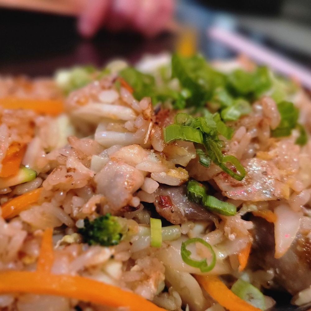 Sushi Motto - Chicken fried rice - Japanese Near Me - Anchorage, Alaska Sushi Motto - Chicken fried rice - Japanese Near Me - Anchorage, Alaska