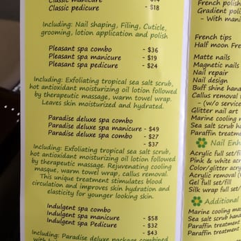 Nails Paradise - Services and prices - Nail Salons Near Me - Glendale, California Nails Paradise - Services and prices - Nail Salons Near Me - Glendale, California