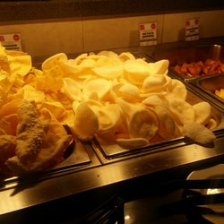 Maya's World Buffet