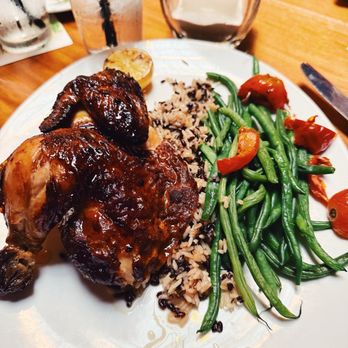 Seasons 52 - Rotisserie Half Chicken - New American Near Me - Altamonte Springs, Florida Seasons 52 - Rotisserie Half Chicken - New American Near Me - Altamonte Springs, Florida