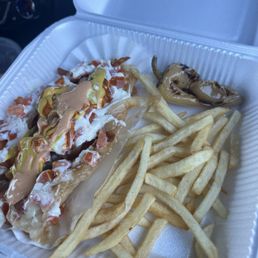 Chile dogo