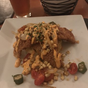 82 Queen - Restaurant Week fried fish. - Southern Near Me - Charleston, South Carolina