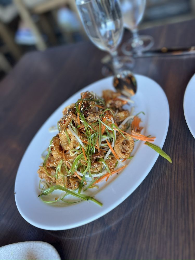 Social spots from Ocean Prime