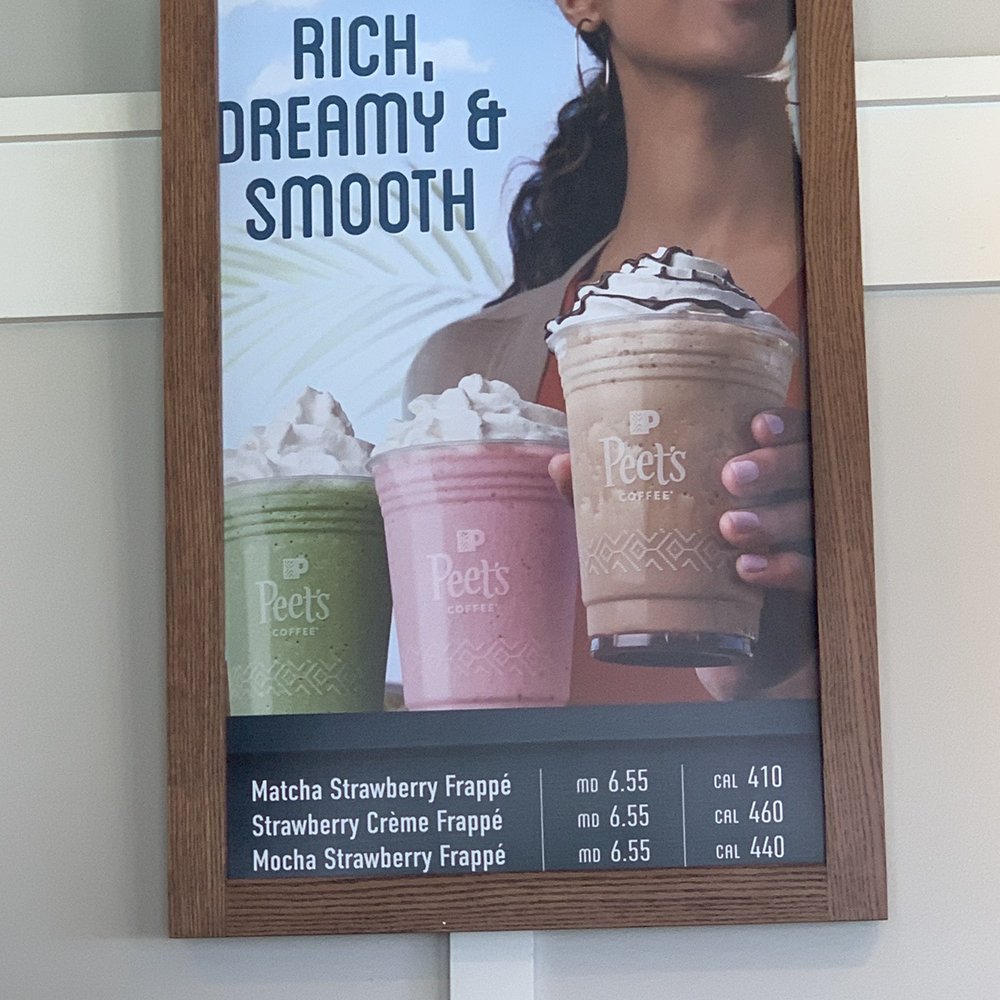 Peet's Coffee - Coffee & Tea Near Me - San Jose, California