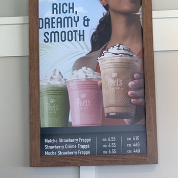 Peet's Coffee - Coffee & Tea Near Me - San Jose, California