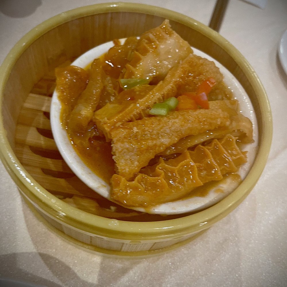 Lee Garden Seafood - Steamed Beef Tripe & Tendon - Dim Sum Near Me - Coquitlam, British Columbia Lee Garden Seafood - Steamed Beef Tripe & Tendon - Dim Sum Near Me - Coquitlam, British Columbia