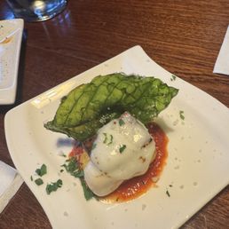 Polenta Nigiri