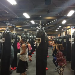 TITLE Boxing Club - Power Hour!!!