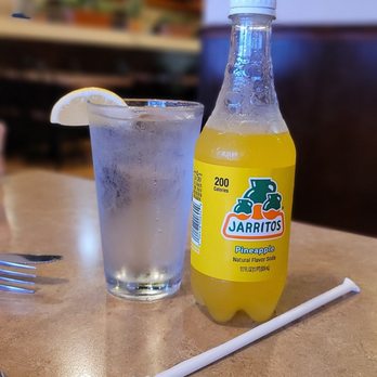 Plaza Mariachi - My favorite, Pineapple Jarritos - Mexican Near Me - Wilmington, North Carolina Plaza Mariachi - My favorite, Pineapple Jarritos - Mexican Near Me - Wilmington, North Carolina