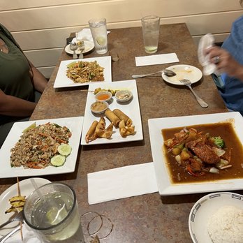 Thai and I - Pad Thai - Thai Near Me - Bunnell, Florida Thai and I - Pad Thai - Thai Near Me - Bunnell, Florida