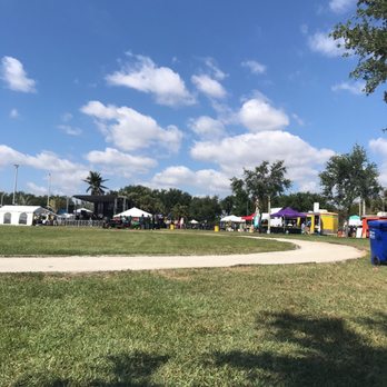 Pompano Beach Amphitheatre - Performing Arts Near Me - Pompano Beach, Florida