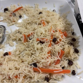 Baame Dunia - Kabuli pulao. - Afghan Near Me - Carmichael, California