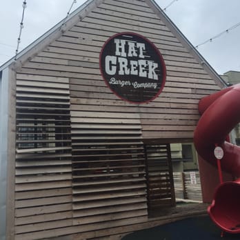 Hat Creek - The kids play area - Burgers Near Me - Austin, Texas Hat Creek - The kids play area - Burgers Near Me - Austin, Texas
