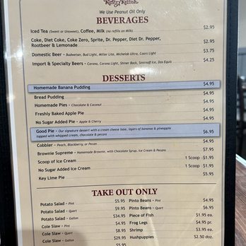Vernon's Kuntry Katfish - Menu - Seafood Near Me - Conroe, Texas Vernon's Kuntry Katfish - Menu - Seafood Near Me - Conroe, Texas