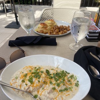 Josie Wyatt's Grille - Biscuits and Gravy...yum - Steakhouses Near Me - Moab, Utah Josie Wyatt's Grille - Biscuits and Gravy...yum - Steakhouses Near Me - Moab, Utah