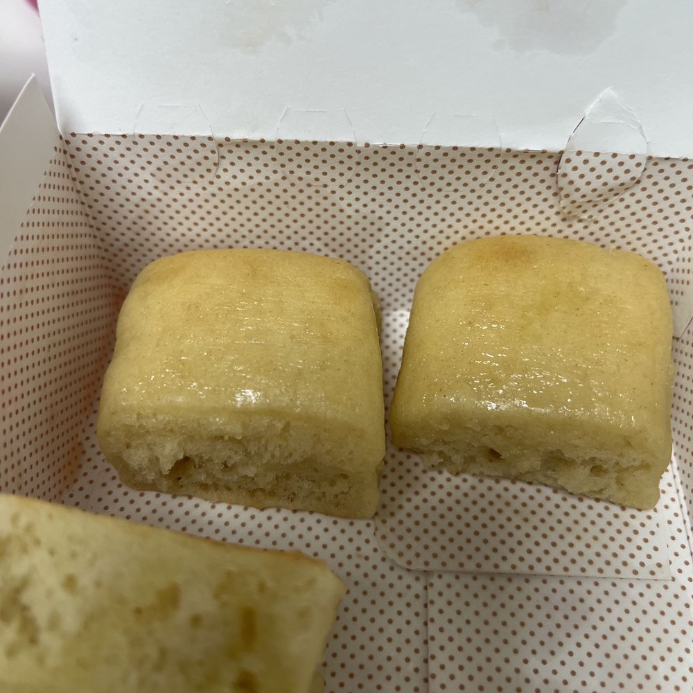 No chicken and one bun Missin No chicken and one bun Missin