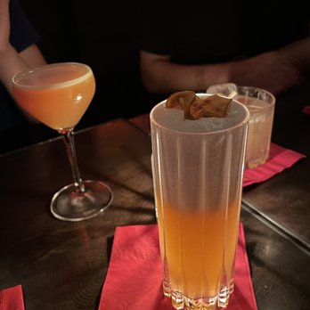 The Keefer Bar - Lounges Near Me - Vancouver, British Columbia