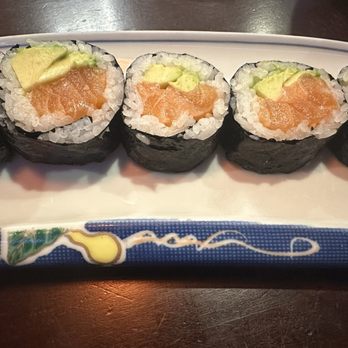 Tokyo Ramen & Sushi - Salmon Avocado Roll. - Ramen Near Me - Diamond Bar, California Tokyo Ramen & Sushi - Salmon Avocado Roll. - Ramen Near Me - Diamond Bar, California