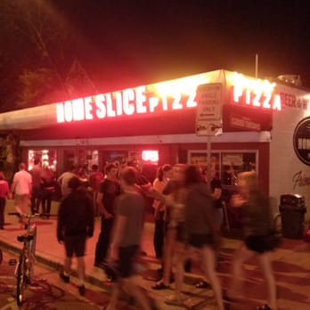 Home Slice Pizza - Pizza Near Me - Austin, Texas