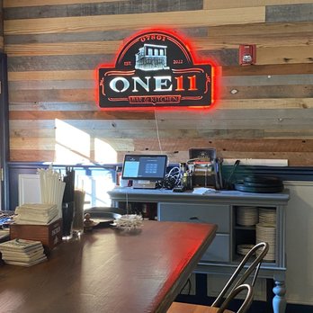 ONE11 Bar & Kitchen - Cocktail Bars Near Me - Dover, New Jersey