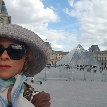 Pyramide du Louvre - Me at the Louvre Pyramid Paris, France May 2019 - Landmarks & Historical Buildings Near Me - Paris, 75 Pyramide du Louvre - Me at the Louvre Pyramid Paris, France May 2019 - Landmarks & Historical Buildings Near Me - Paris, 75