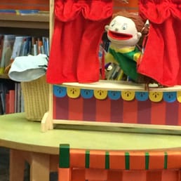 Puppets to play with. Puppets to play with.