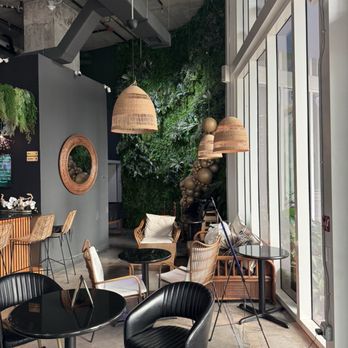 Masa & More - Inside decor - Sandwiches Near Me - Fort Lauderdale, Florida