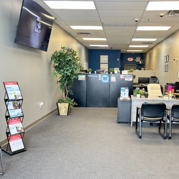L.A. Insurance - Interior office of the L.A. Insurance Agency located at 5061 East Sahara Ave. in NV - Home & Rental Insurance Near Me - Las Vegas, Nevada L.A. Insurance - Interior office of the L.A. Insurance Agency located at 5061 East Sahara Ave. in NV - Home & Rental Insurance Near Me - Las Vegas, Nevada