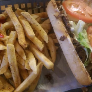 CYOC - Cheese steak - Cheesesteaks Near Me - Waukegan, Illinois